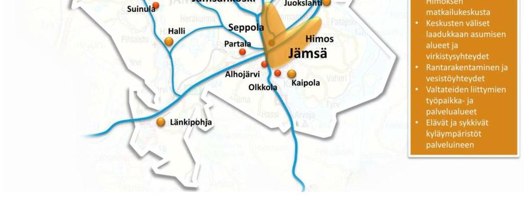 Toimenpiteinä on muun muassa tasoristeysten poistaminen, kaksoisraiteen rakentaminen sekä rataosuuksien oikaiseminen.
