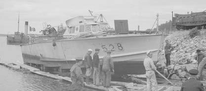 Sotien välillä ja jatkosodan aikana saatiin merivoimien aluskalustoa parannettua erityisesti miinalaivojen ja moottoritorpedoveneiden osalta.