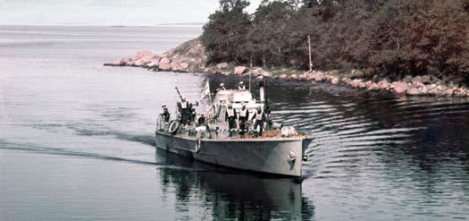 Vuotta myöhemmin silloinen meripuolustuksen päällikkö kenraalimajuri Väinö Valve laati yleissuunnitelman merivartiolaitoksen käytöstä sotatilanteessa.