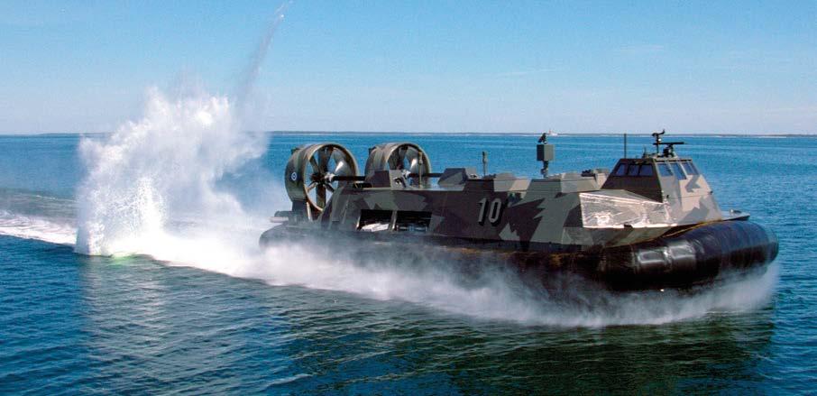 Toinen Hamina-luokan ohjusvene ja Laivue 2000:n pääjärjestelmät hankittiin vuosina 2001 2006.