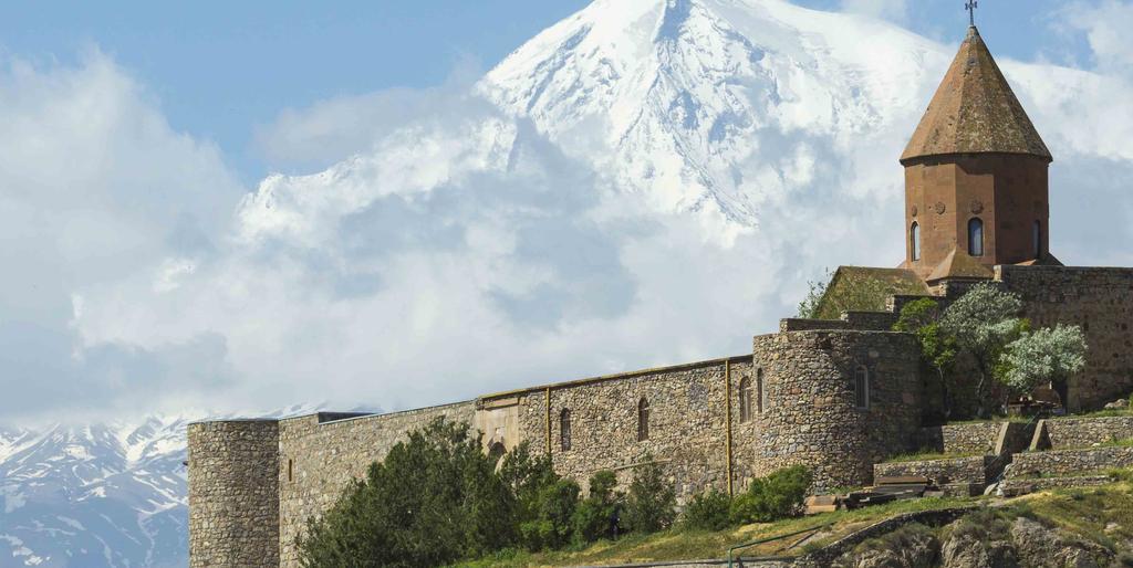 Azerbaidzan, Georgia ja Armenia