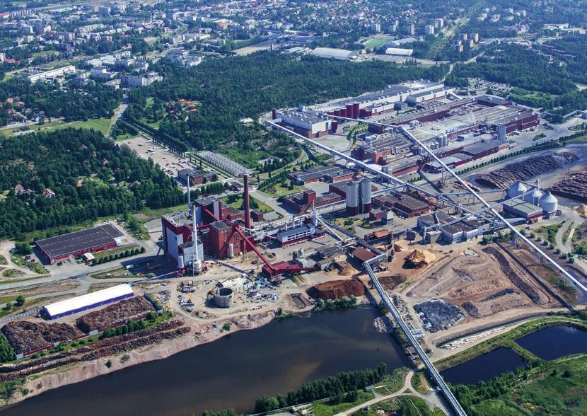 UPM Rauma Ympäristö-