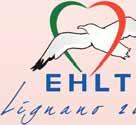 Kilpailujen taustatahona toimii European Heart and Lung Transplant Federation (EHLTF). Lignano-Sabbiadoro on noin 7 000 asukkaan kylä koillis-italiassa, Adrianmeren rannalla.