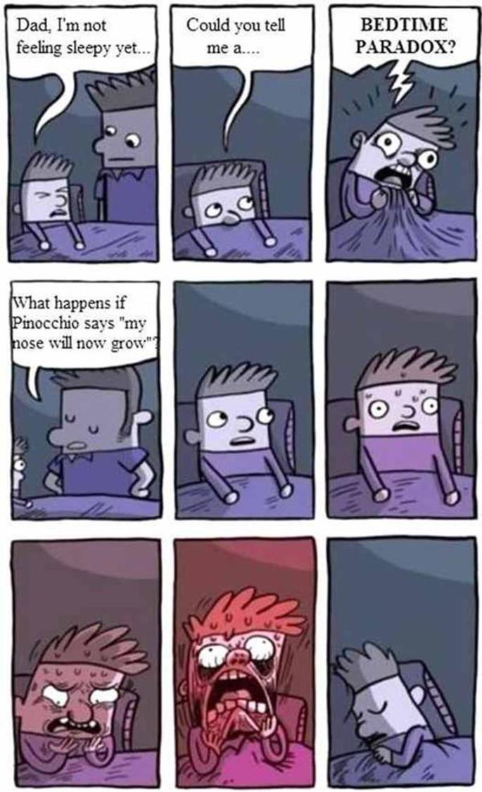 Paradoksit