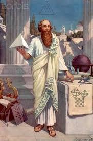 Pythagoras 582-496 eaa.