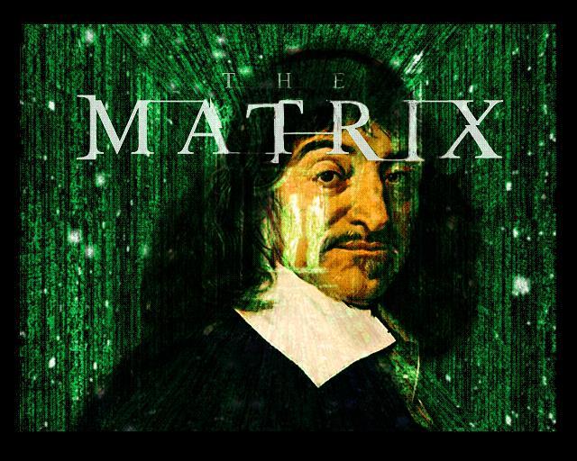 Rationalismi René Descartes Cogito, ergo sum. Je pense, donc je suis. I think, therefore I am. Ich denke, also bin ich. Ajattelen, siis olen.