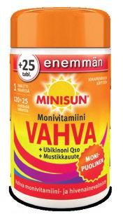 Multivita Omegalive Strong 100 kaps.