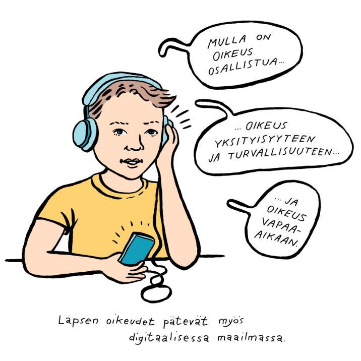 Esityksen sisältö Tietosuojaan liittyvät lapsenoikeushaasteet digimaailmassa ja mitä UNICEF tekee