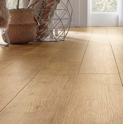 1380 mm 157 mm 10 mm 3239 Prestige Oak White Koko: 1380 157 10 mm