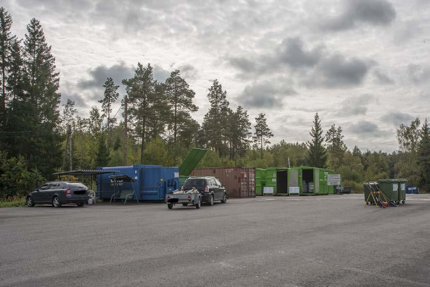 Rauhalan jätekeskuksen ympäristöraportti 2017 1(19) 1.