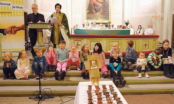 l Syksyn 2018 tapahtumat Tuomas-kirje syksy 2018 Tuomasmessun kaikkien syksyn 2018 tapahtumien, paikat, päivämäärät ja kellonajat kuin myös vuoden 2019 Tuomasmessut löytyvät takakannesta.