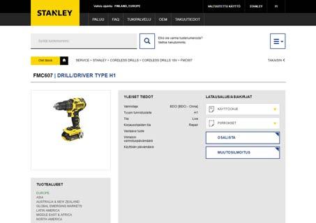 huoltoliikkeeseesi Valtuutettuna huoltoliikkeenä sinulla on pääsy www.