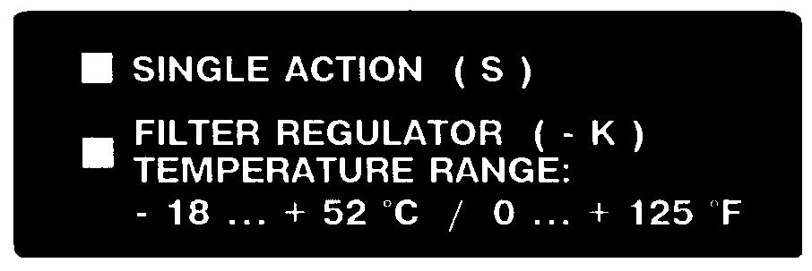 3 1 JOHDANTO 1.1 Yleiskuvaus Pneumaattisella NP700-asennoittimella ohjataan kaksitoimista sylinteritoimilaitetta tai jousipalautteista toimilaitetta. 1.2 Toimintaperiaate Toiminta perustuu voimatasapainoon.