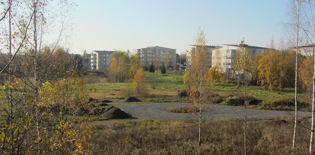 3.1.3 Rakennettu ympäristö Yhdyskuntarakenne Suunnittelualue sijaitsee Lempäälän keskustan laidalla Valkeakoskentien, Turuntien, Lempäälän kanavan ja rautatien välisellä alueella.