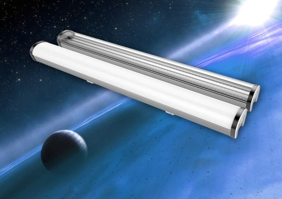 Tekniset tiedot Valotehokkuus Kirkas optiikka: 150 lm/w Värilämpötilat 3000 k, 4000 k, 5000 k, 6000 k Optiikka Kirkas & Huurrettu Energiatehokkuusluokka A++ Keskimääräinen käyttöikä 125 000 tuntia