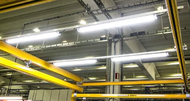 Hardy 66 Hardy66 led-runkovalaisin on täydellinen valinta erittäin vaativiin olosuhteisiin. Valaisimen iskunkestoluokka on IK10 ja IP-luokka IP66.