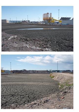 ABSOILS 2010-2015 (LIFE09 ENV/FI/000575) Pilotit: