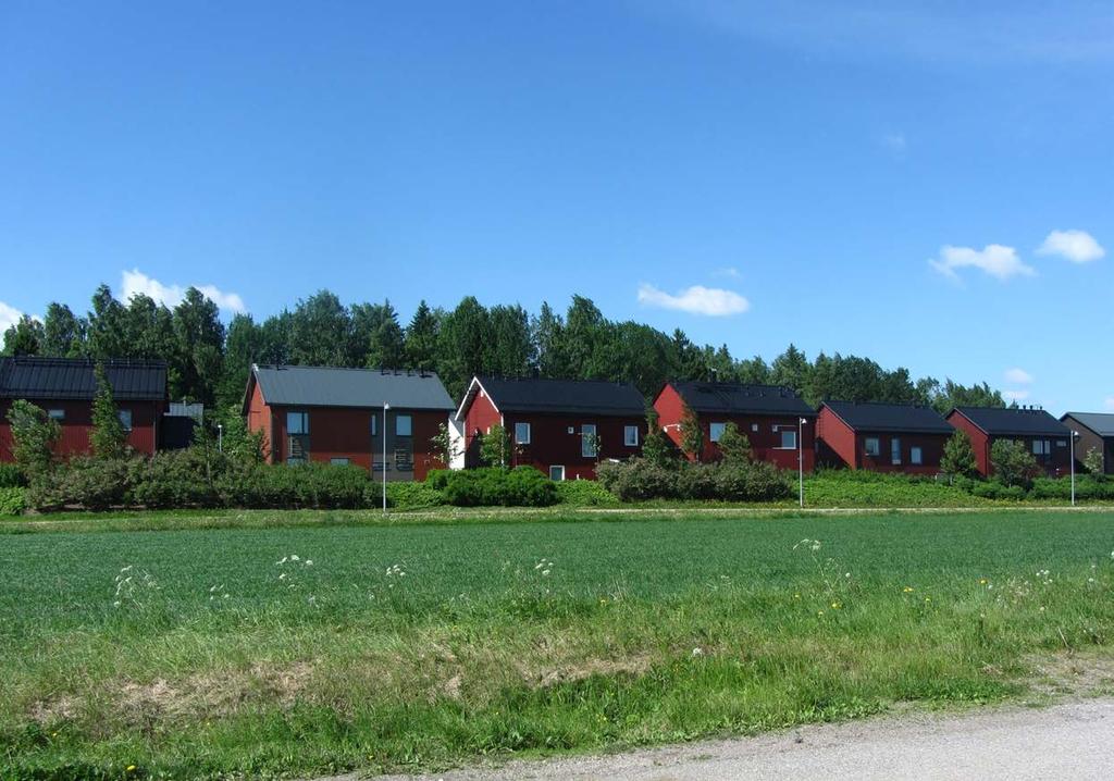 Pakilan ja Tuomarinkylän aluesuunnitelma 2018 2027