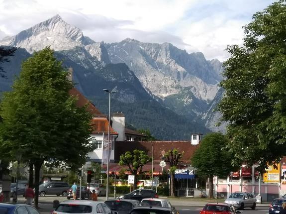 Garmisch-Partenkirchen