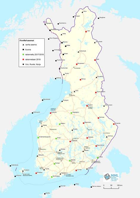 Vuonna 2017 rakennettiin 4 + 8 Vuonna