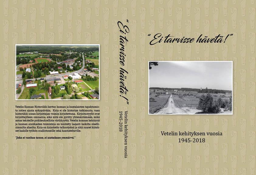 kirjastolla, liikuntakeskuksella sekä muutamissa liikkeissä. Seuraa ilmoittelua!