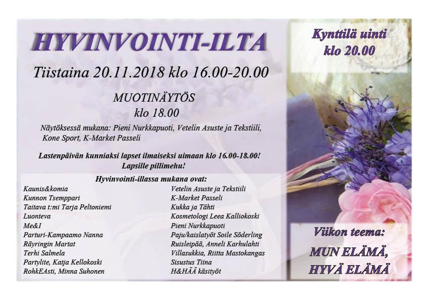 alakouluikäisille ja sitä vanhemmille Pe klo 20.30-23 yläkoululaisille ja sitä vanhemmille Ohjaajina Elina Holopainen ja Eveliina Kivelä MOPOPAJA Venehalli Ramppi 4 Pe klo 16.30-18.