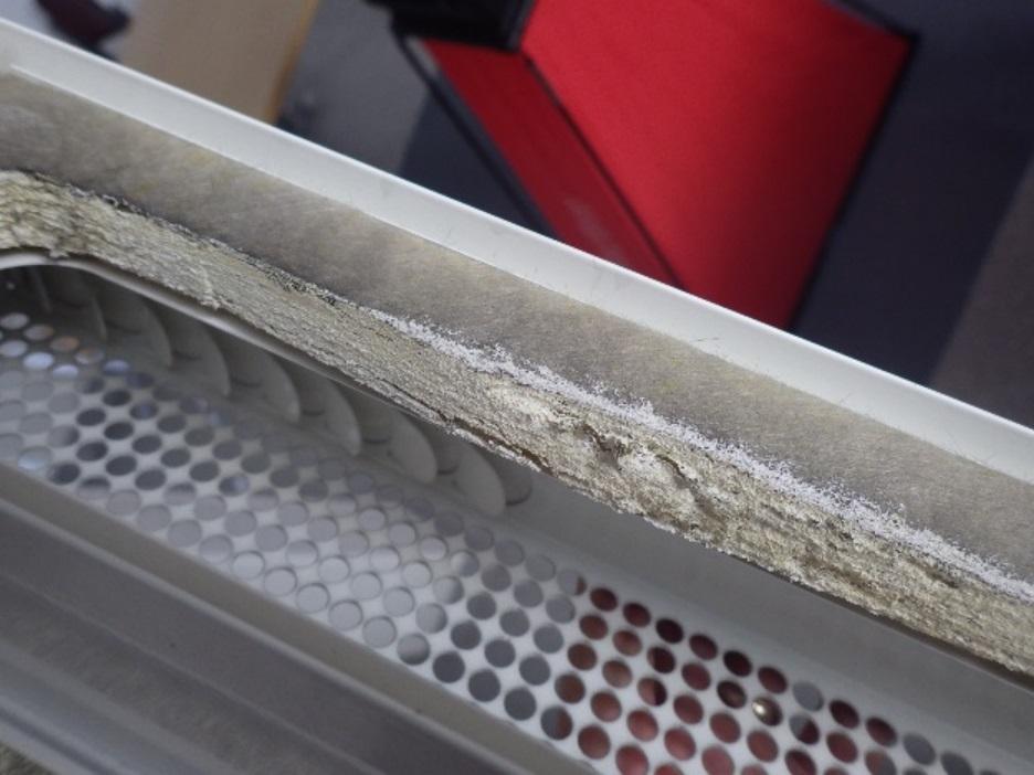 äänenvaimennusmateriaalina