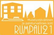 Rumpali21 säilyy esittelyasuntona ja sinne tutustumisia voi varata Muistiyhdistykseltä ja kaupungin muistikoordinaattori Kaisa Niinistöltä.