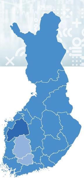 Missä mennään Etelä-Pohjanmaa 2 (THL) Etelä-Pohjanmaalla perusterveydenhuollon avosairaanhoidon vastaanottokäyntejä oli enemmän kuin maassa keskimäärin ja palvelujen saatavuus oli kohtuullisella