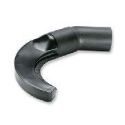 0 1 kpl ID 40 360 mm DN40 Imusuulake, kumikärki 45 Kumisuulake, DN 35 45 kärki 42 6.902-104.0 1 kpl ID 35 220 mm 45 rubber suction nozzle (DN 35), oil-resistant and suitable for vacuuming machines.