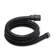 Ilman erillistä sovitinta, imuletku ei ole yhteensopiva 1-moottoristen imureiden vakiovarusteiden kanssa. 59 6.906-877.0 1 kpl 40 10 m Suction hose with bayonet coupling, electrically conductive.