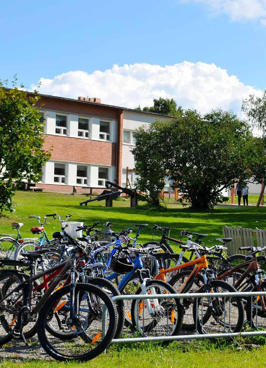 MUSTASAARI 3 2018 tiedottaa K -