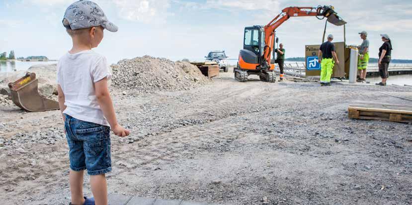 lyhyet tiedotteet KUVA: ANN-BRITT PADA Mustasaari mukana rakennusmessuilla Mustasaaren kunta osallistuu tänäkin vuonna Vasara-rakennus messuille, jotka järjestetään 27. 28.10. Botniahallissa.