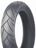 741 SPORT SHK167 130/-16 64H TL R741 SHK175 130/70-17 62H TL R741 SHK97 140/70-17 66H TL R741