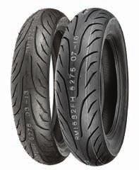 TOURING & SPORT TOURING -RENKAAT 8 & 1 SPORT TOURING SHK204