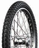 50-10 Lasten speedwayrengas eteen sekä taakse.