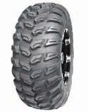 ATV-RENKAAT P375 ATVUR4027 25X8.00-12 6PLY ATVUR6026 25X10.