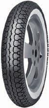 573955 100/-10 53L TL 5731 120/70-10 54L TL Sporttinen