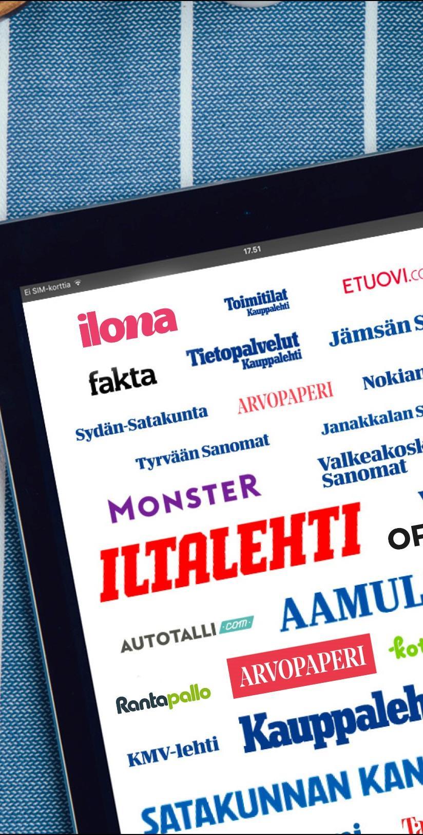 Uusi kuluttajamediaan