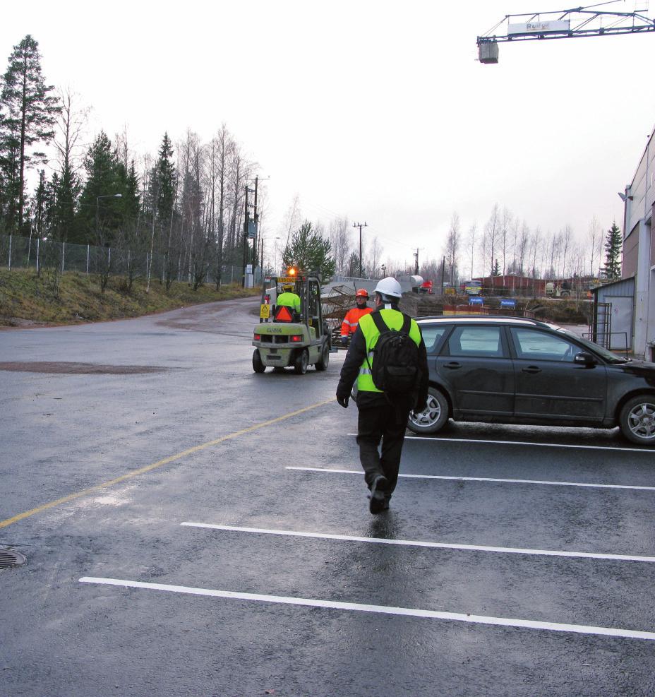 Sisäinen liikenne