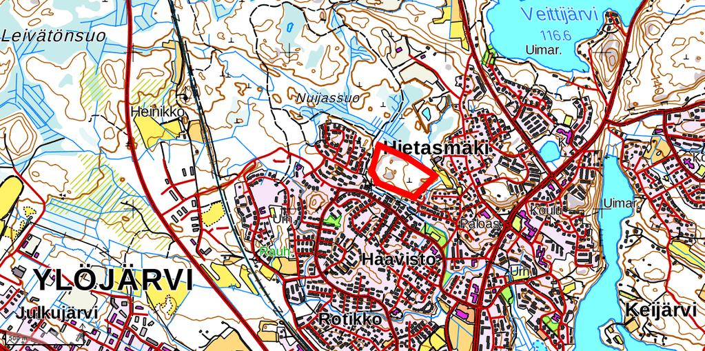 Suomen luonnonsuojeluliiton (SLL) TUTKINTAPYYNTÖ Kuninkaankatu 39 21.8.2018 33200 Tampere pirkanmaa@sll.fi p. 040 515 4557 c/o Soili Husso Sauriontie 6 33470 Ylöjärvi soilihusso@gmail.com p.