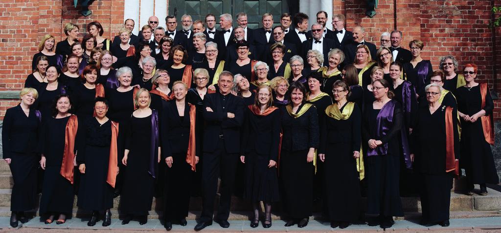 PORIN FILHARMONINEN KUORO Porin Filharmoninen kuoro on sekakuoro, joka perustettiin porilaisen kuoromusiikin yhteistyönäytöksi vuonna 1995.