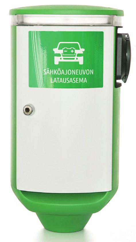 Latausasemat 11 kw 11 kw (3*16A) latausasemat keskinopeaan lataukseen Soveltuu mm.