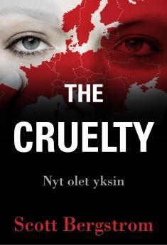 Jännitys ja kauhu Alongi, K.K. Bergstrom, Scott Kevätuhrit The cruelty: Nyt olet yksin 15-vuotias Jade herää metrossa Sörnäisissä ympärillään pelkkää pimeyttä.
