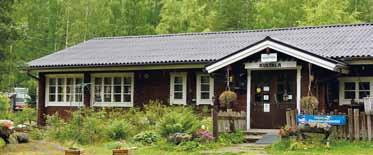 luontopolku, mökkejä. www.enonsaari.fi www.campingmessila.