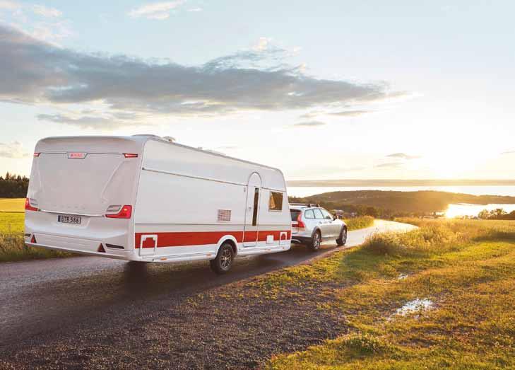 Täyden palvelun Caravan-talo Pansiontie 6,