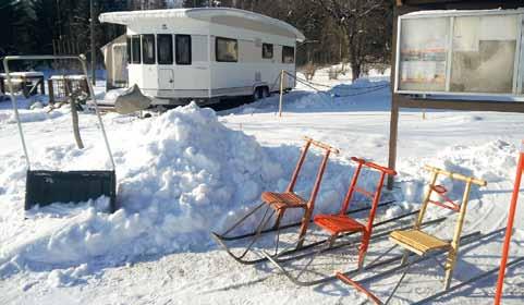 JA KAIKILLA OLI NIIN MUKAVAA! SF-Caravan Keski-Uusimaa ry sääntömääräinen KEVÄTKOKOUS keskiviikkona 23.05.2018 klo 19.