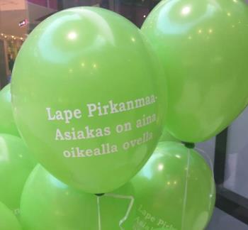 PIRKANMAAN LAPE, PIPPURI-HANKE Pirkanmaan LAPE Pippuri -hankkeen nettisivut: https://lapepirkanmaa.fi/ Muistiot: https://lapepirkanmaa.