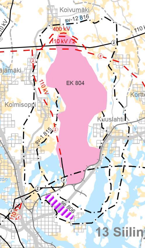 Voimassa olevat maakuntakaavat