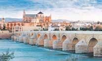 900-luvulla Córdoba julistettiin kalifikunnaksi. Kertomus on kuin Tuhannen ja yhden yön tarinoista, ja retkellämme Cordobaan kuulet loputkin!